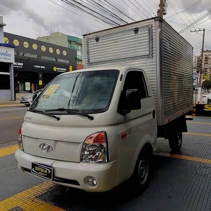 HYUNDAI HR 2.5 TCI HD LONGO COM CAÇAMBA 4X2 8V 94CV TURBO INTERCOOLER DIESEL 2P MANUAL